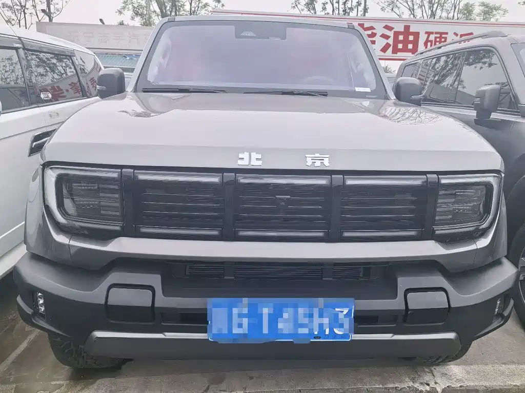 Beijing Off-Road BJ40 2024