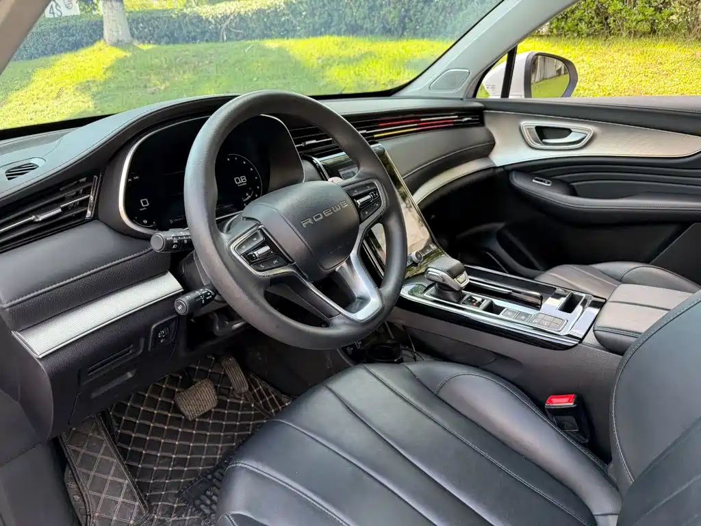Roewe RX5 MAX — миниатюра 7