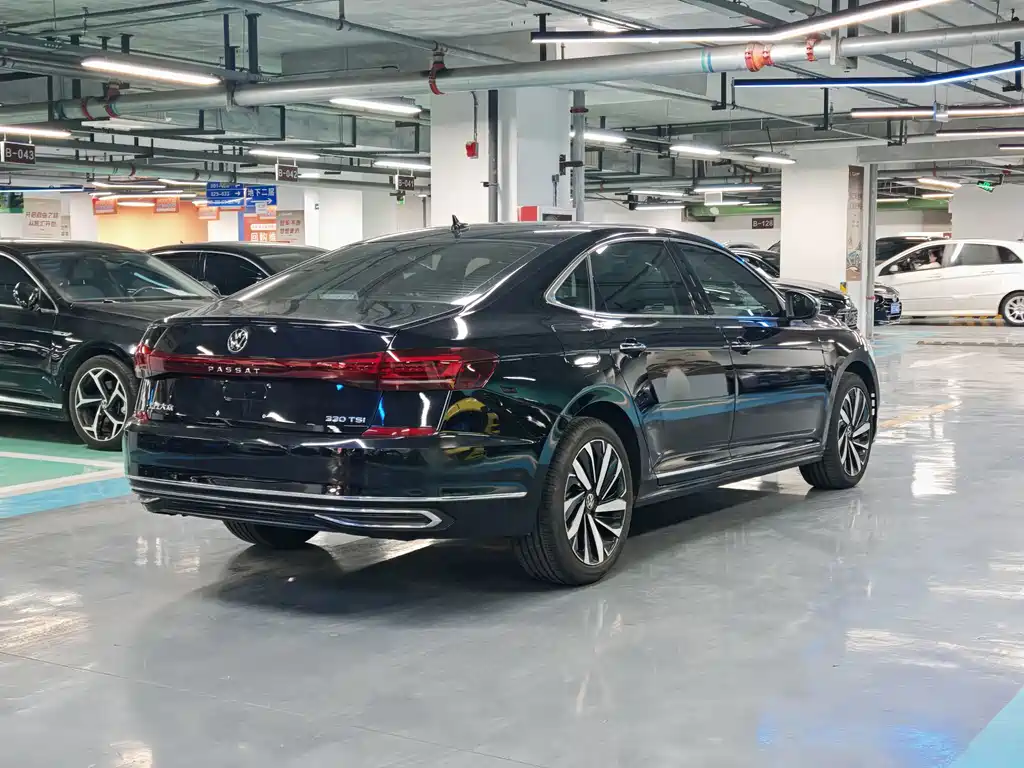 Volkswagen Passat — миниатюра 15
