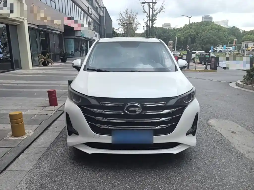 GAC Motor Trumpchi M6 — миниатюра 3