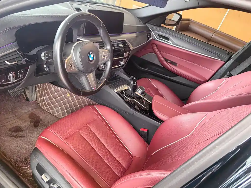BMW 5 Series 5 2023 530Li Lead M Sport