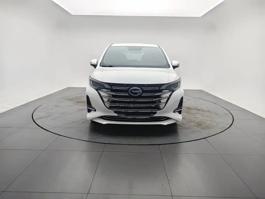 GAC Motor Trumpchi M6 — миниатюра 2