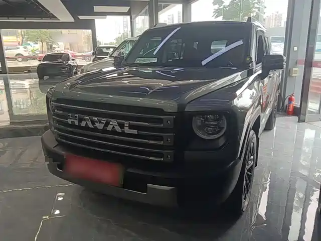 2024 Haval Raptor