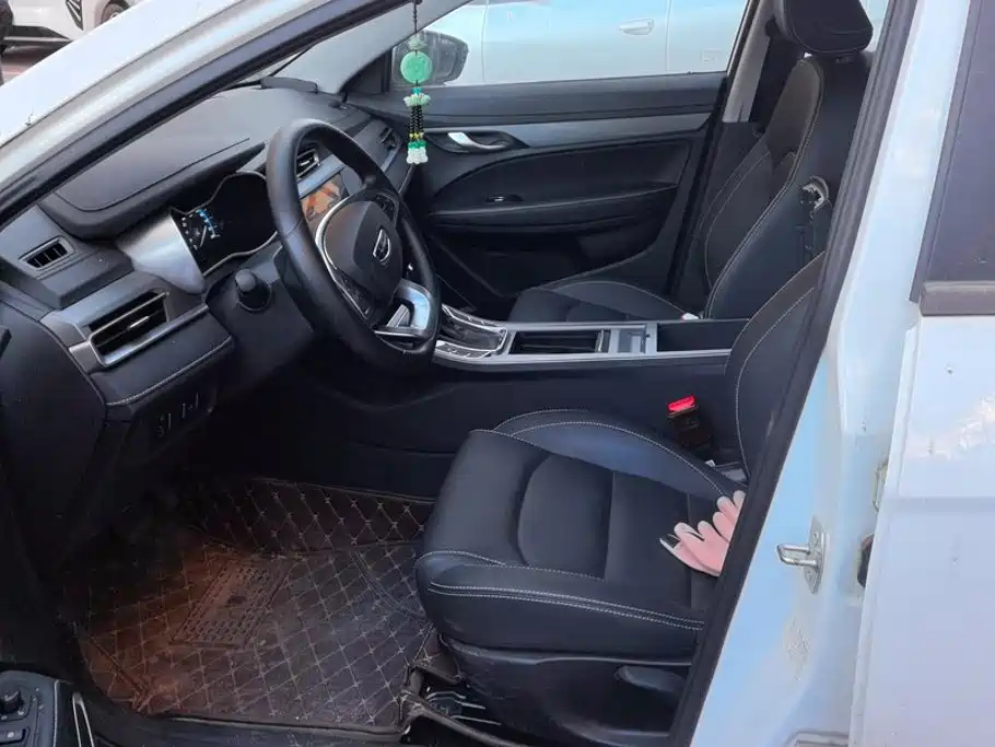 Geely Emgrand 2021 UP 1.5L CVT Luxury