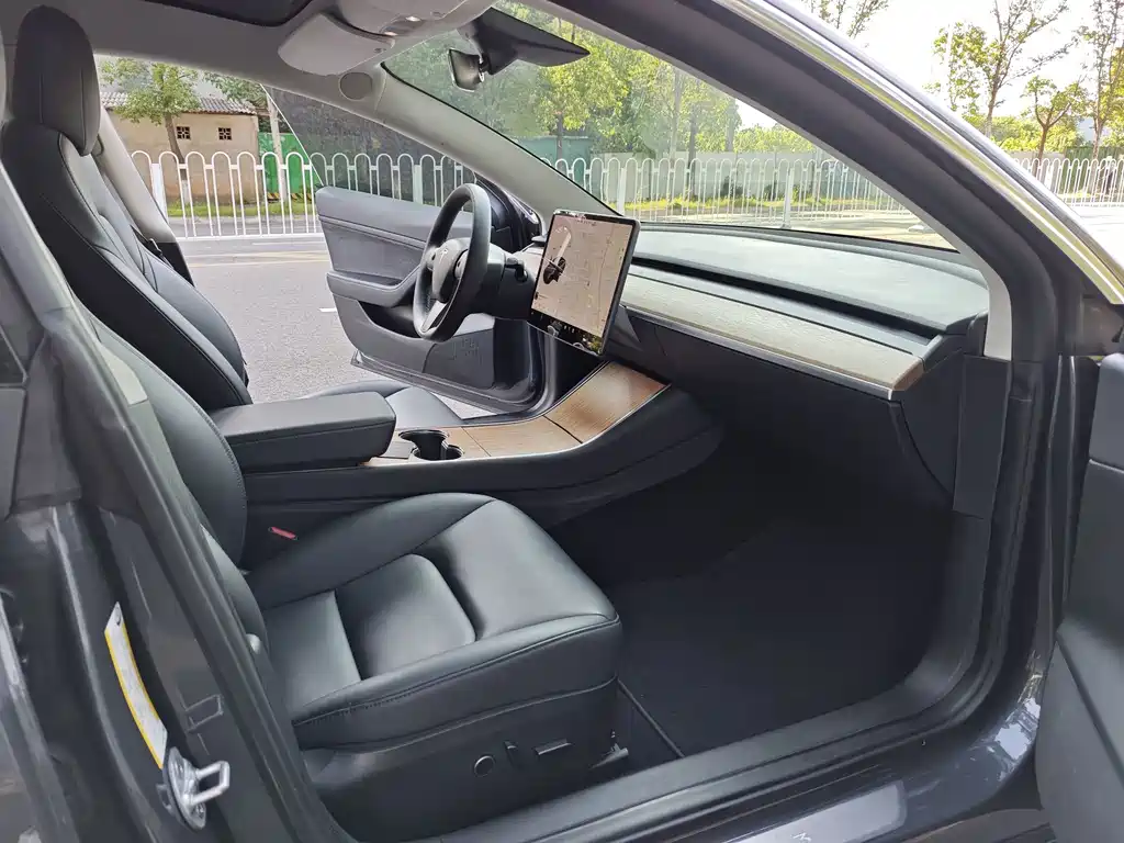 Tesla Model 3 — миниатюра 8