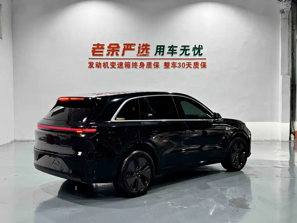 Li Auto Li L6 — миниатюра 9