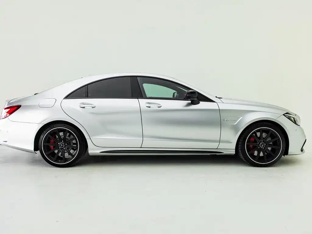 Mercedes-Benz CLS AMG — миниатюра 6