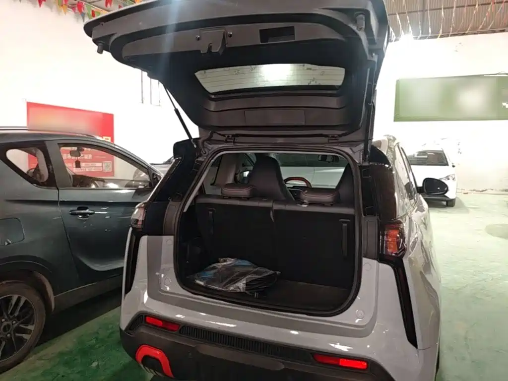 Chery New Energy Wujie Pro — миниатюра 19