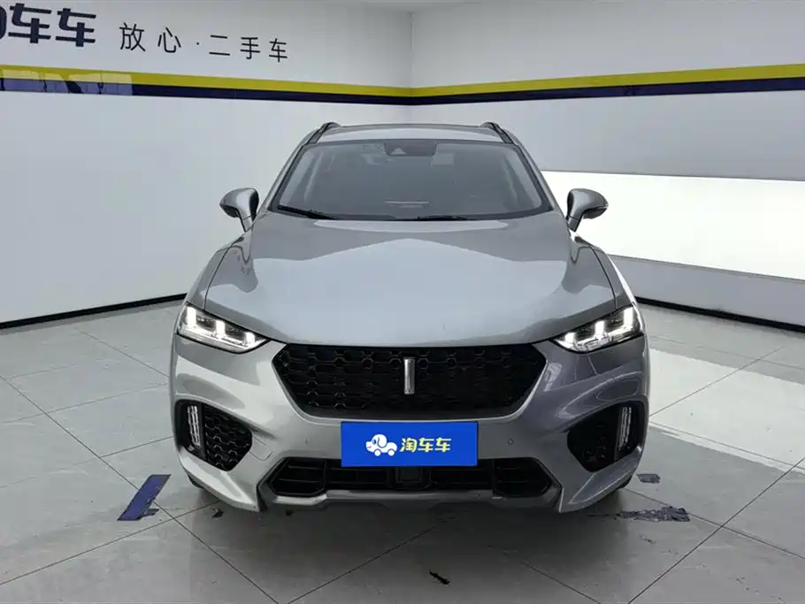 Wey VV7 2017 2.0T Flagship