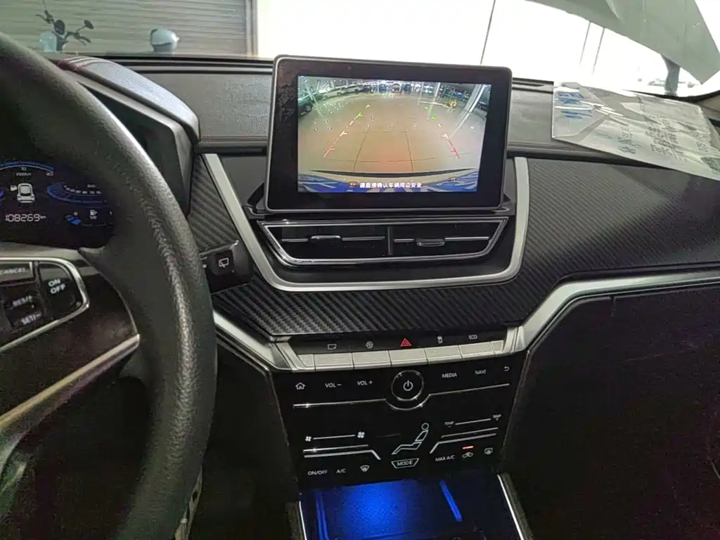 Venucia T60 — миниатюра 13