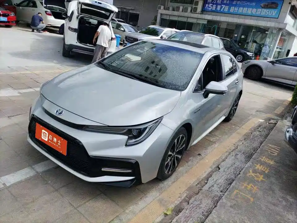 Toyota Levin 2020