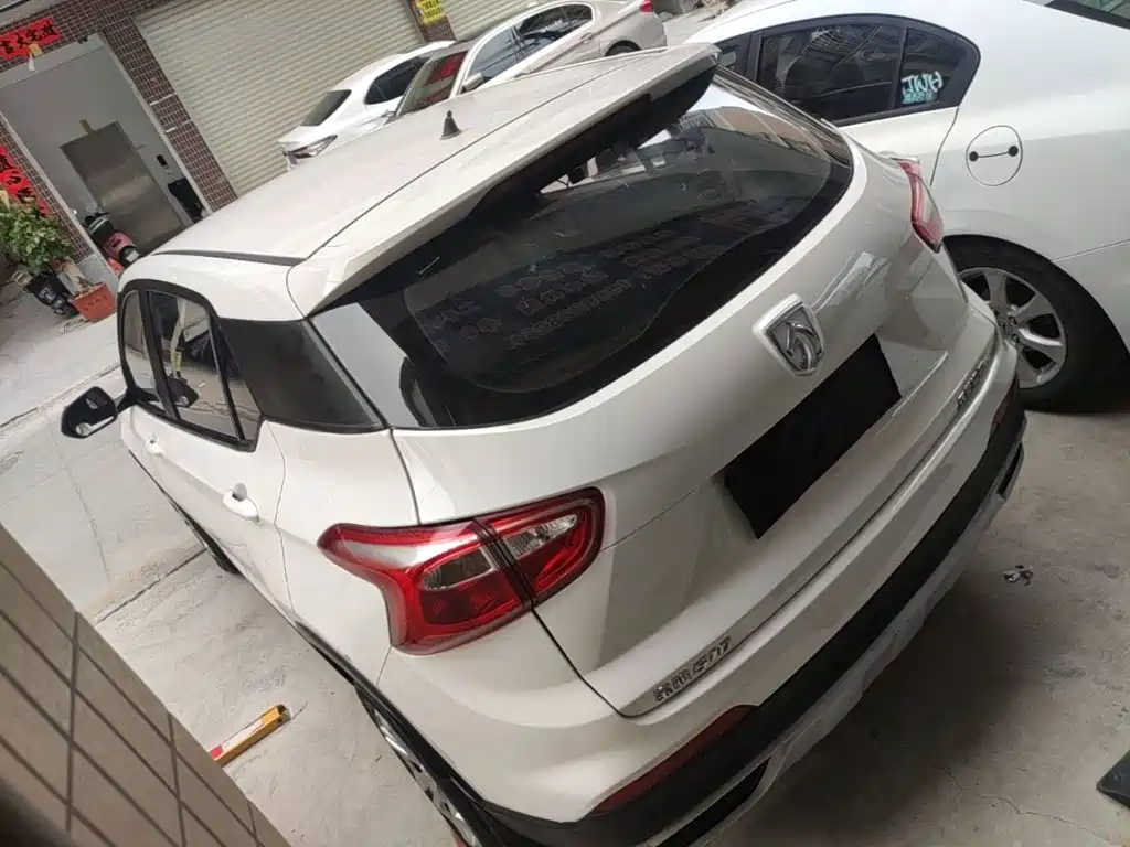 Baojun 510 — миниатюра 5