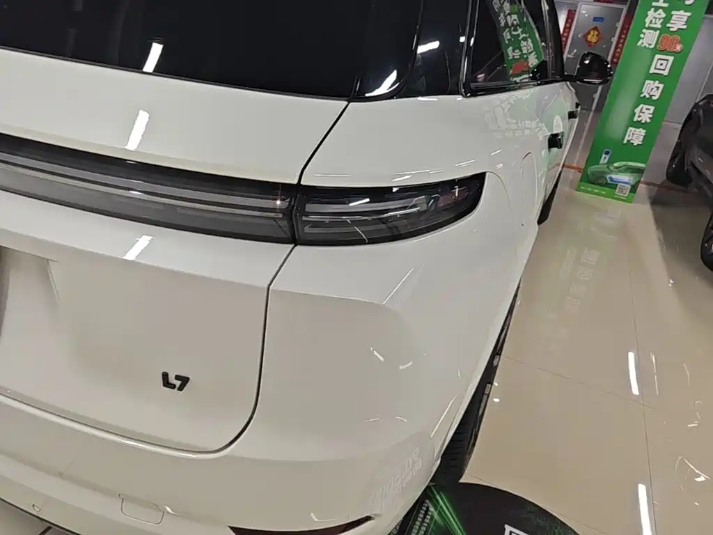 Li Auto Li L7 — миниатюра 8
