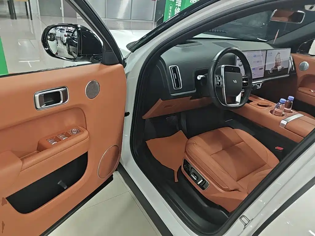 Li Auto Li L7 — миниатюра 16