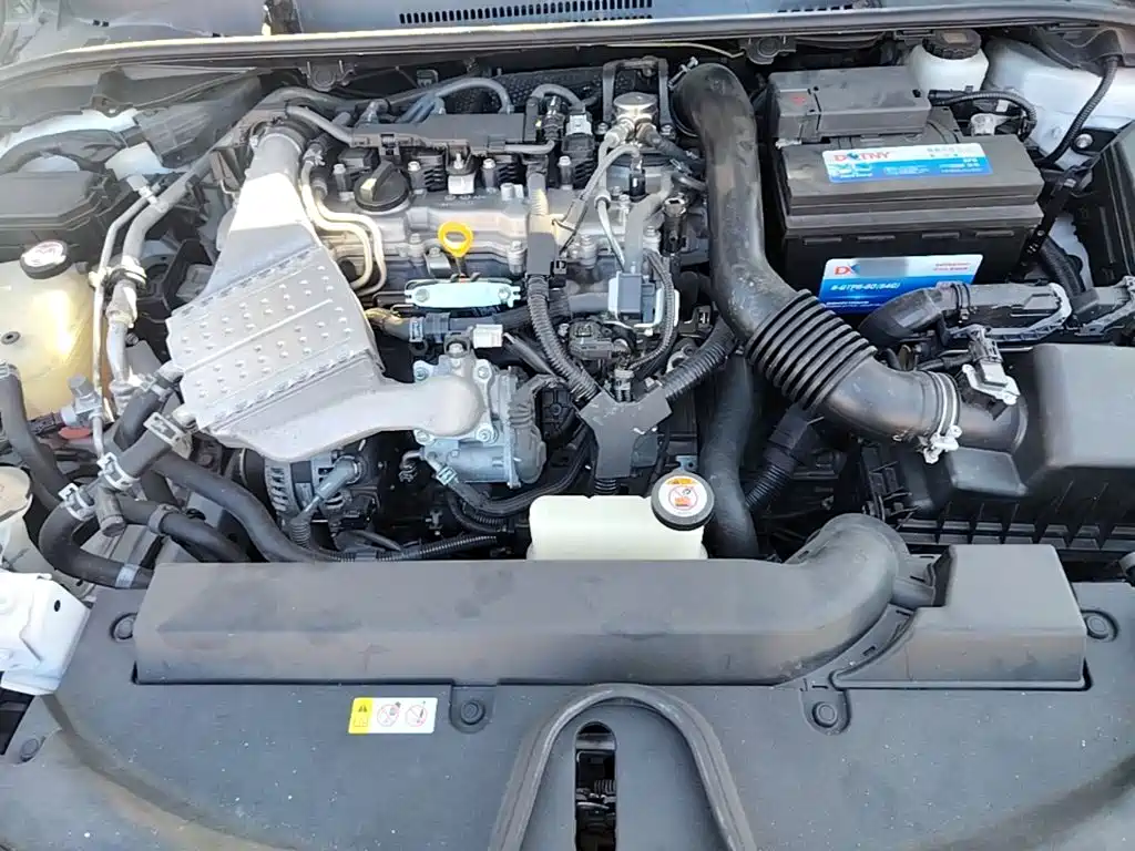 Toyota Corolla — миниатюра 20