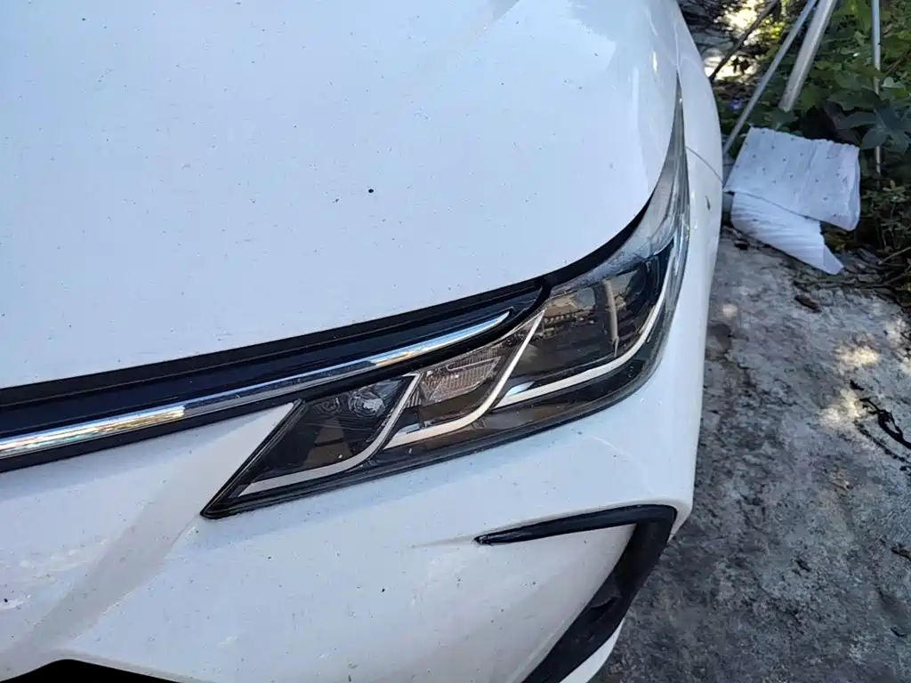 Toyota Corolla — миниатюра 24