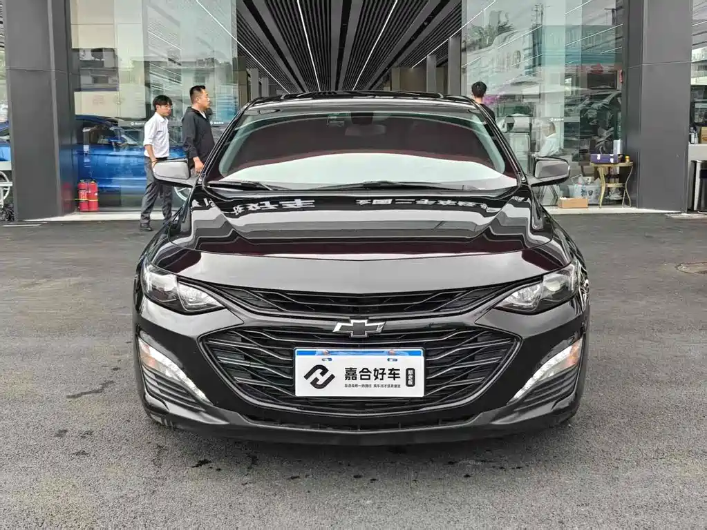 CHEVROLET MAI RUIBAO XL