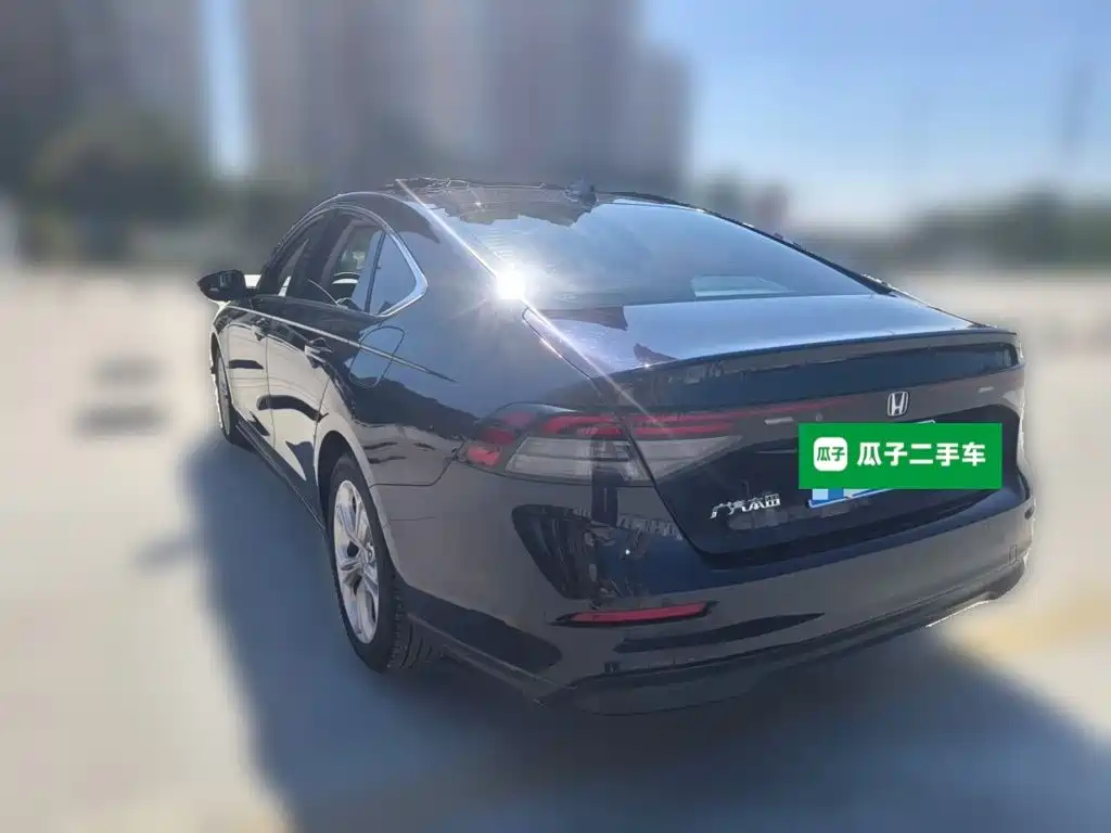 Honda Accord — миниатюра 4