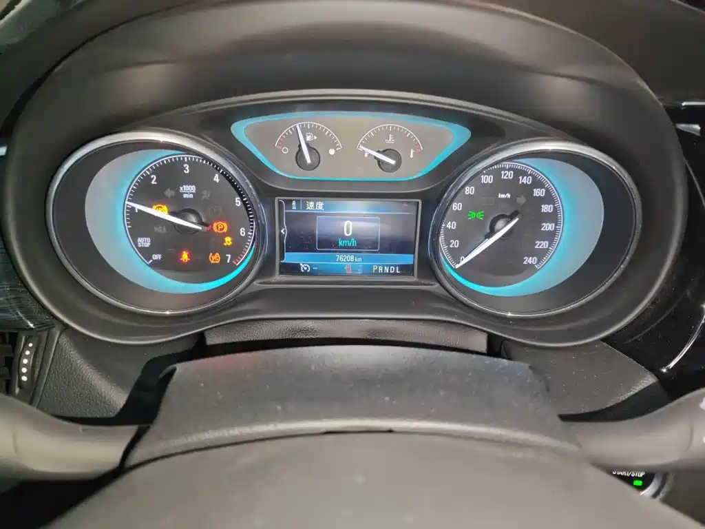 Buick Envision Plus — миниатюра 5