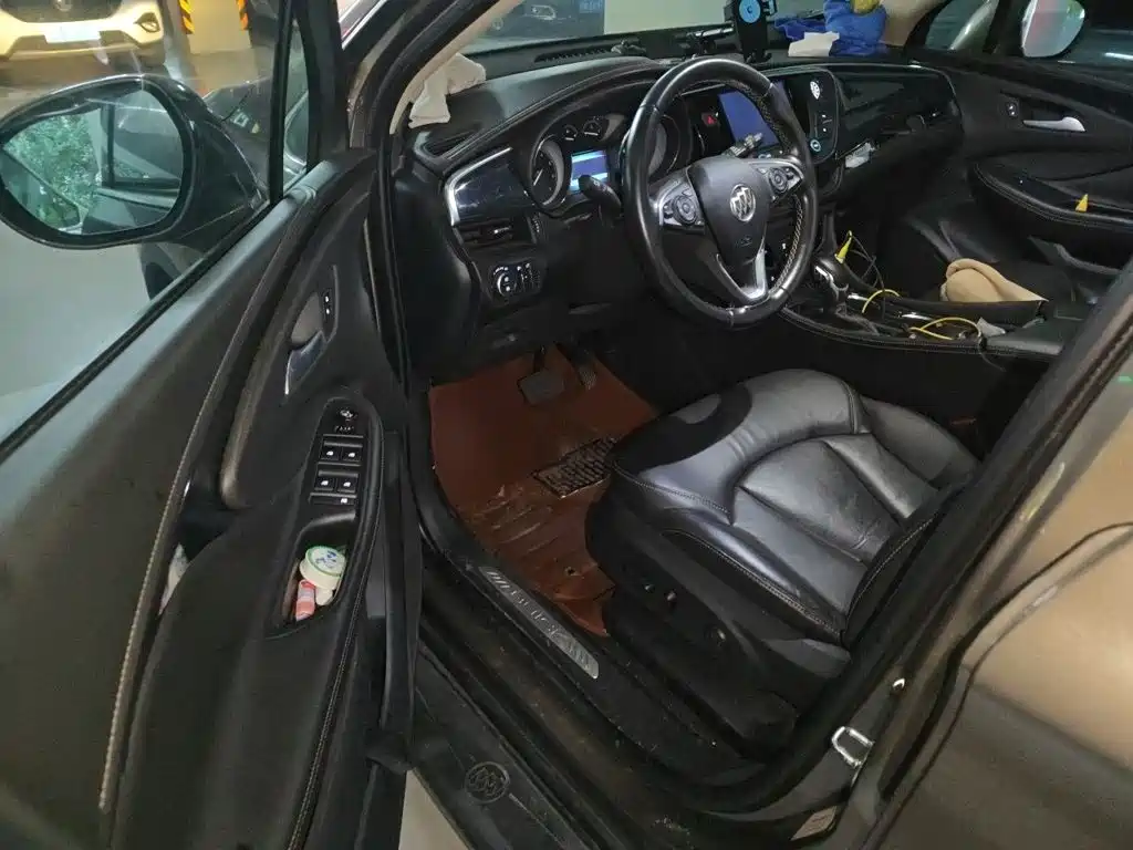 Buick Envision Plus — миниатюра 14