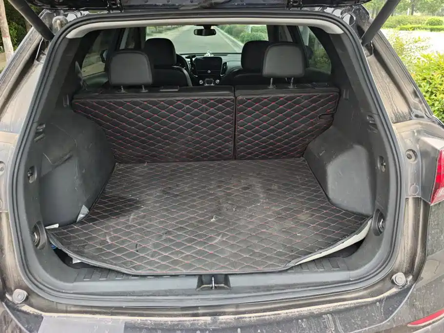 Chevrolet Equinox — миниатюра 4