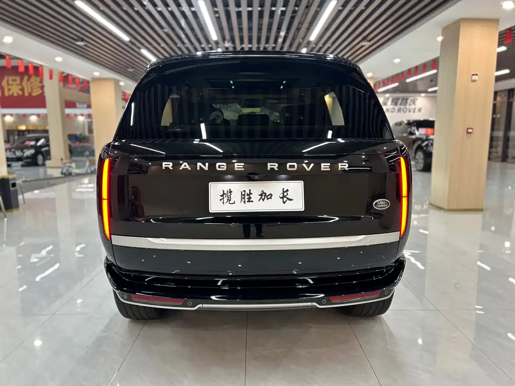 Land Rover Range Rover — миниатюра 52