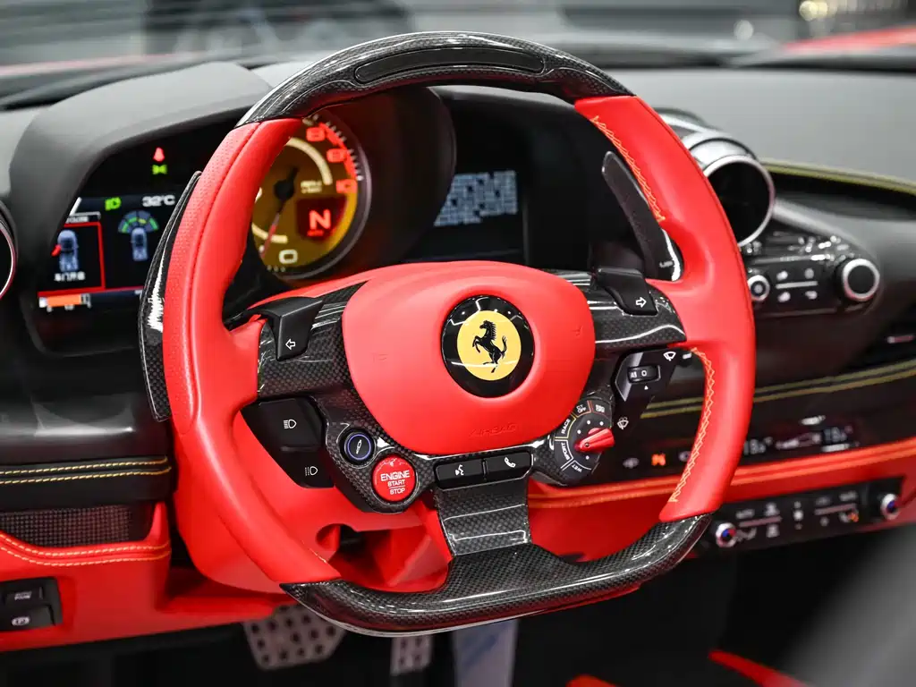 Ferrari F8 — миниатюра 11