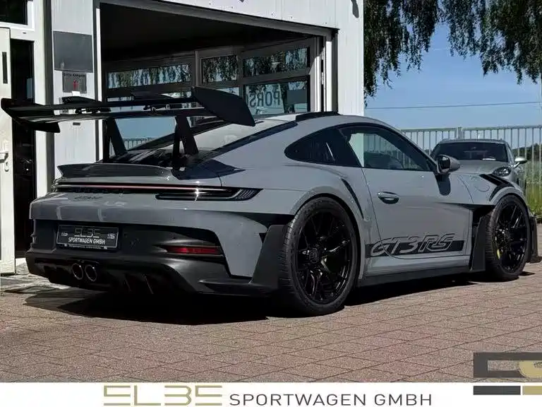 Porsche 911 2025 GT3 4.0L