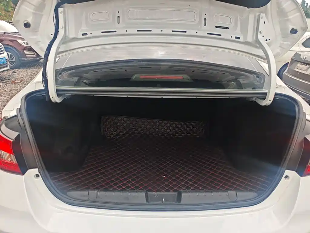 Chery Arrizo 5 — миниатюра 19