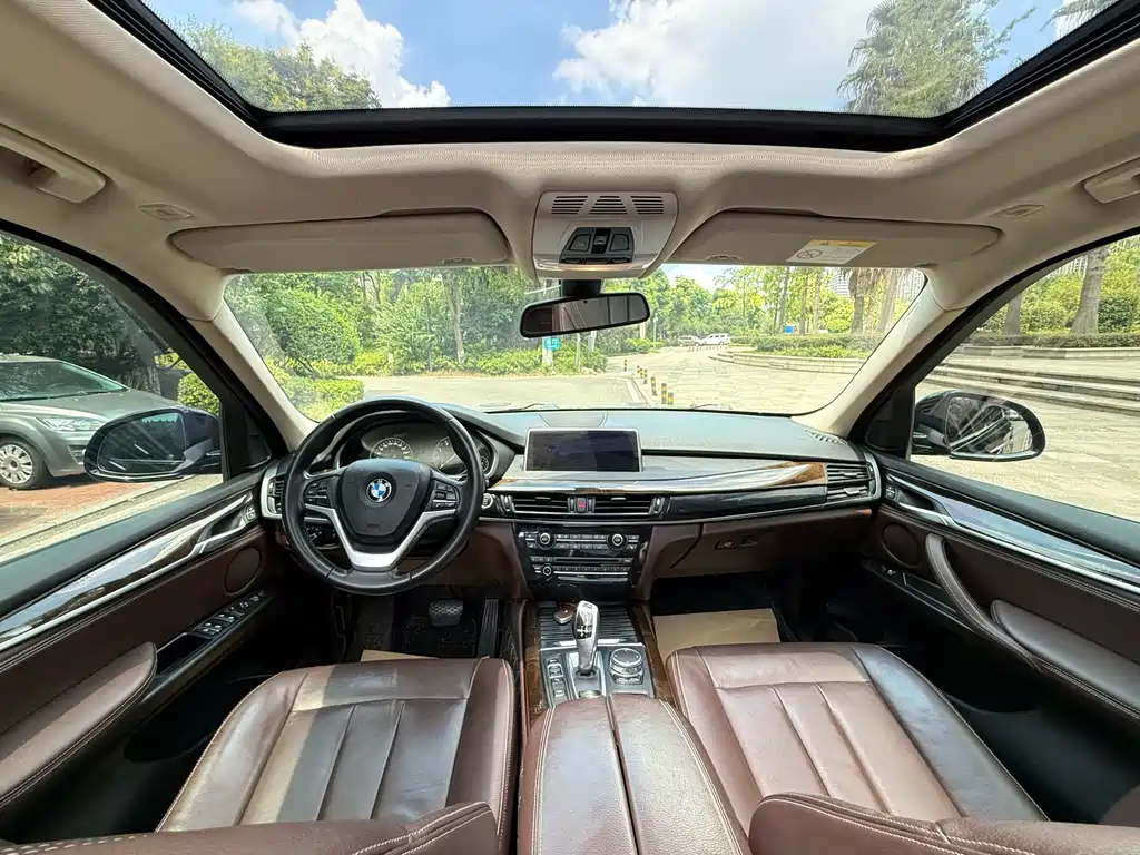 BMW X5 (Import) — миниатюра 7