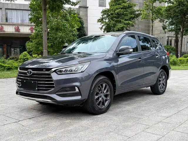 2020 BYD Song EV