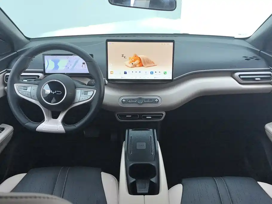 BYD Seagull — миниатюра 12