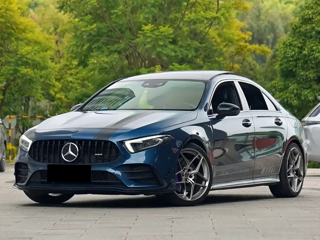 Mercedes-Benz A-Class AMG
