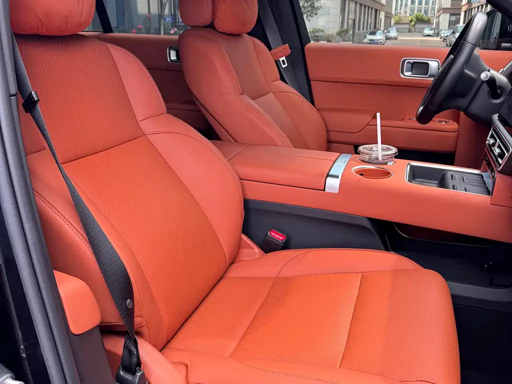 Li Auto Li L7 — миниатюра 14