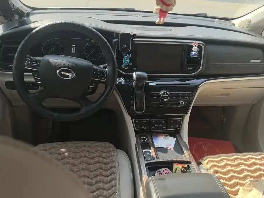 GAC Motor Trumpchi M8 — миниатюра 12
