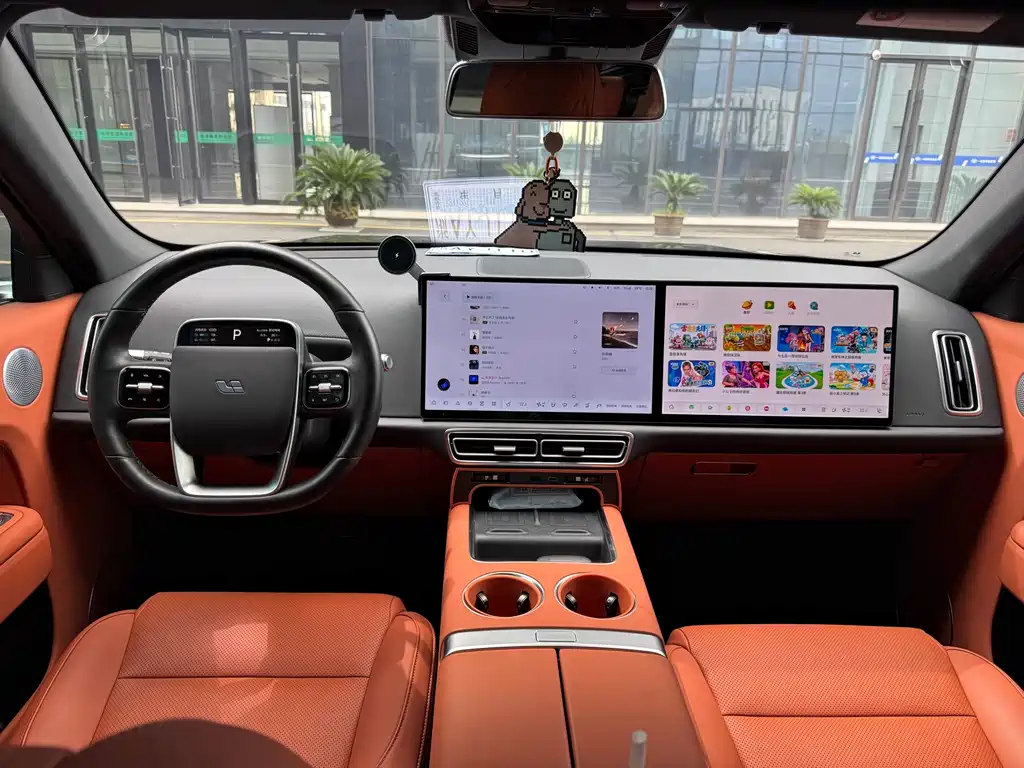 Li Auto Li L7 — миниатюра 8