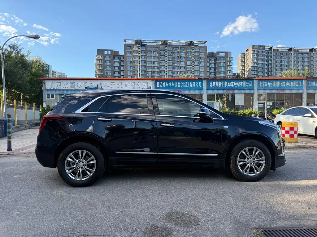 Cadillac XT5 — миниатюра 18