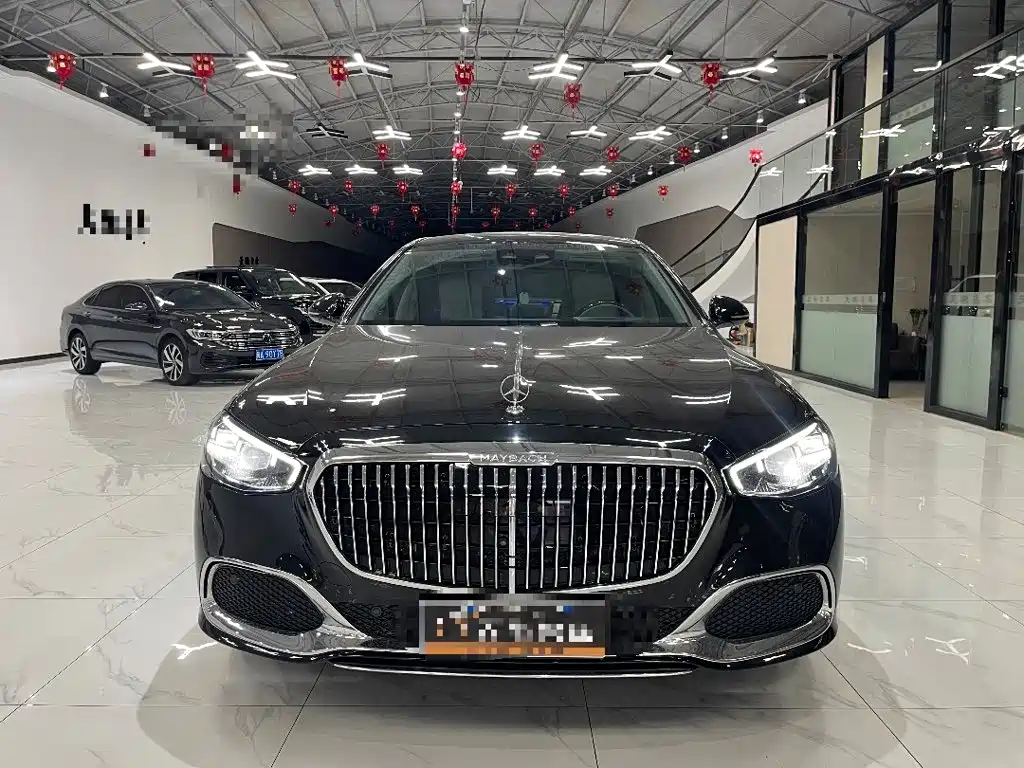 Mercedes-Benz Maybach S-Class S 2024 S 480 4MATIC