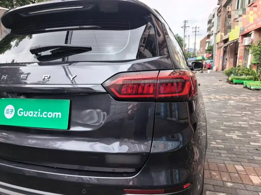Chery Tiggo 8 PLUS — миниатюра 8