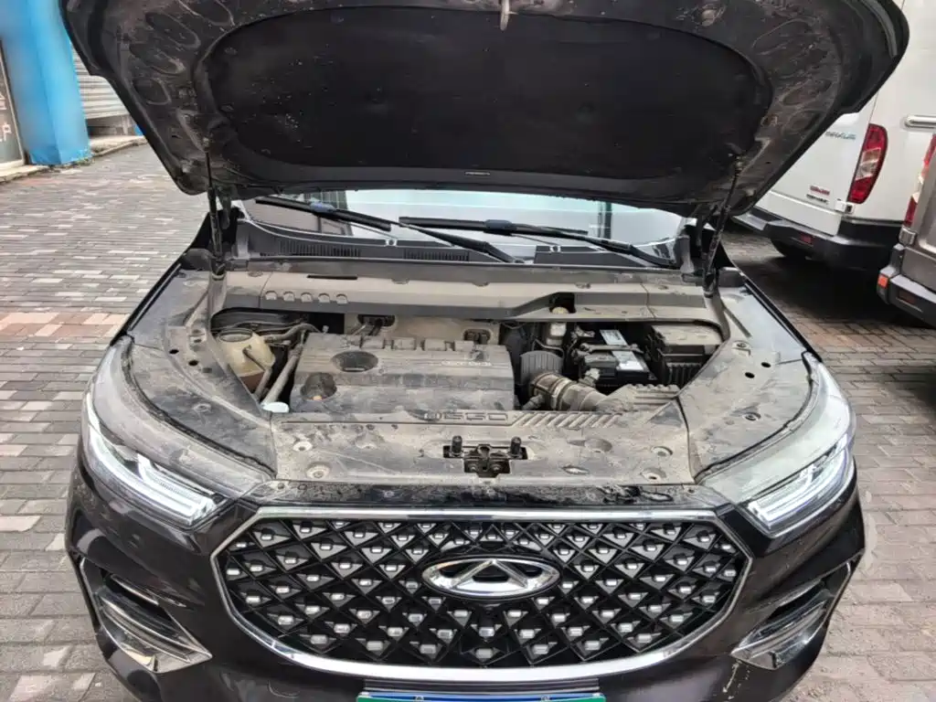 Chery Tiggo 8 PLUS — миниатюра 20