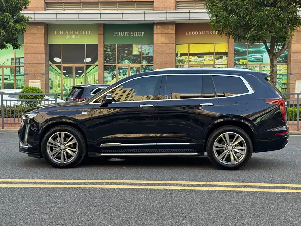 Cadillac XT6 — миниатюра 27