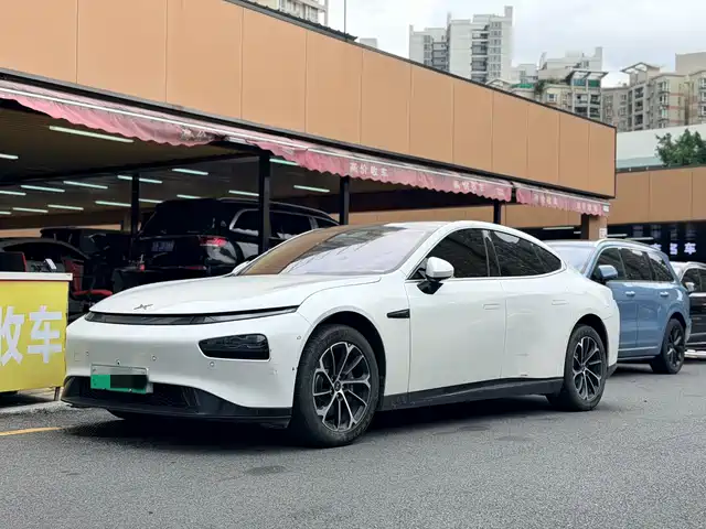 2022 Xpeng P7