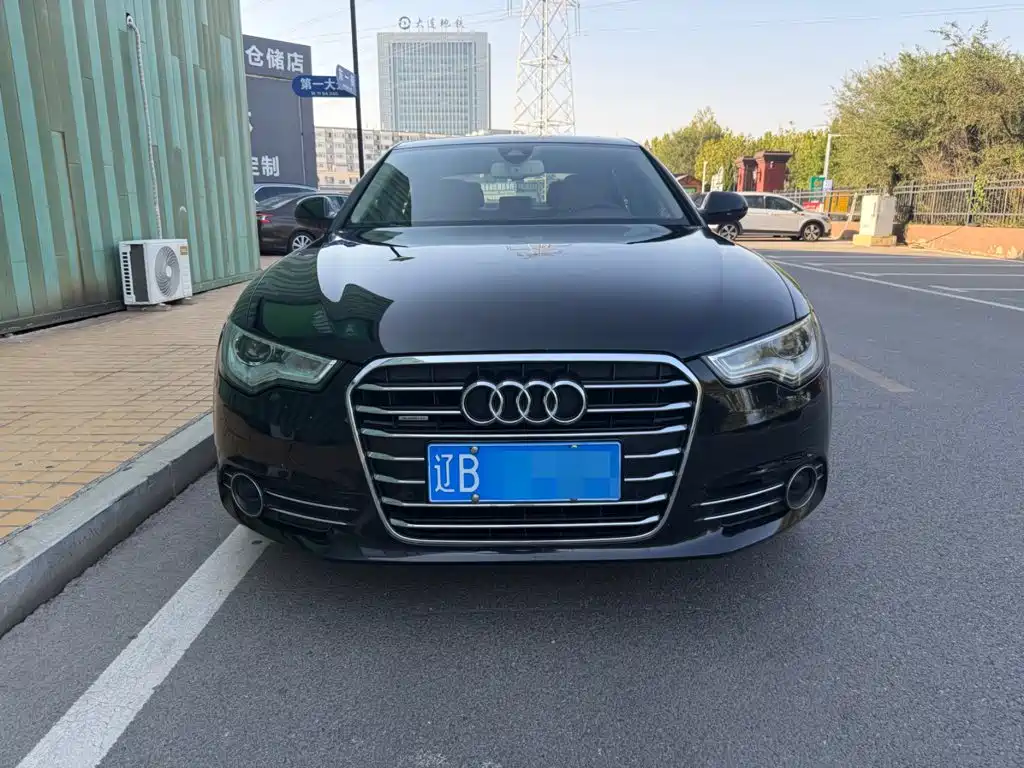 Audi A6L — миниатюра 2
