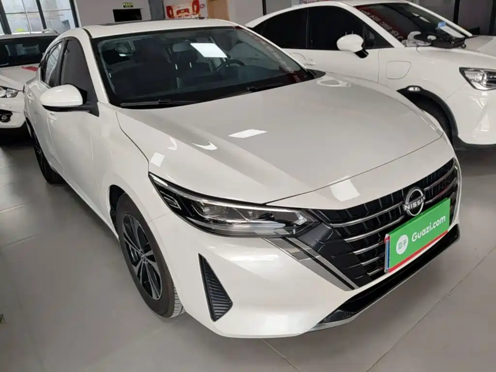Nissan Sylphy — миниатюра 4