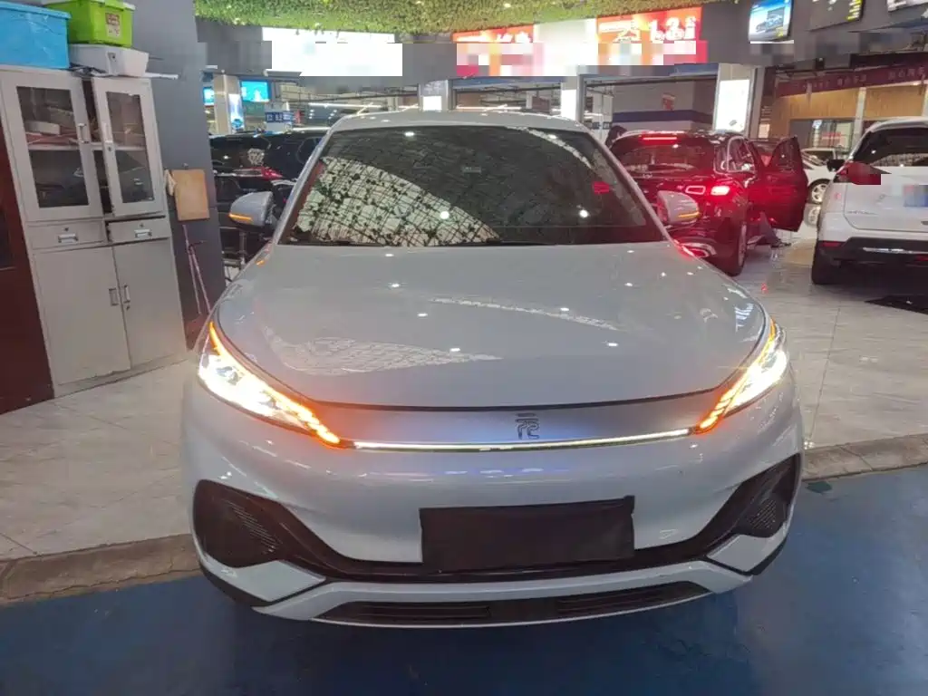 BYD Yuan Plus — миниатюра 3