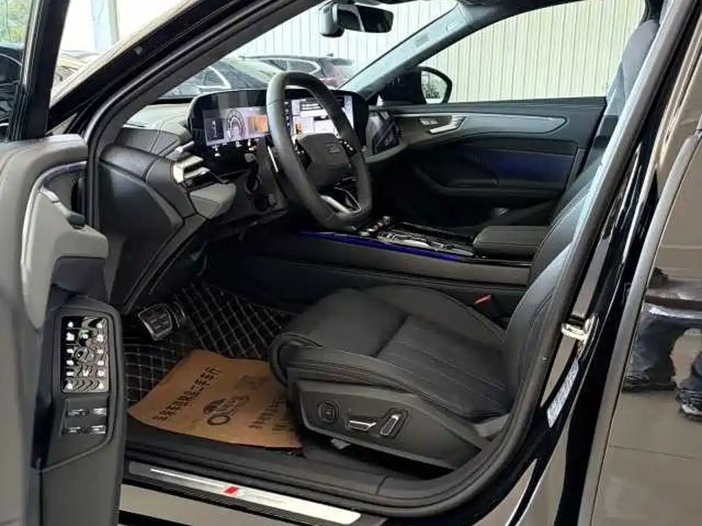 Audi A6L — миниатюра 2