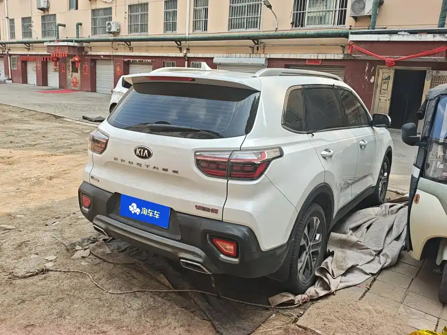 Kia Sportage — миниатюра 3
