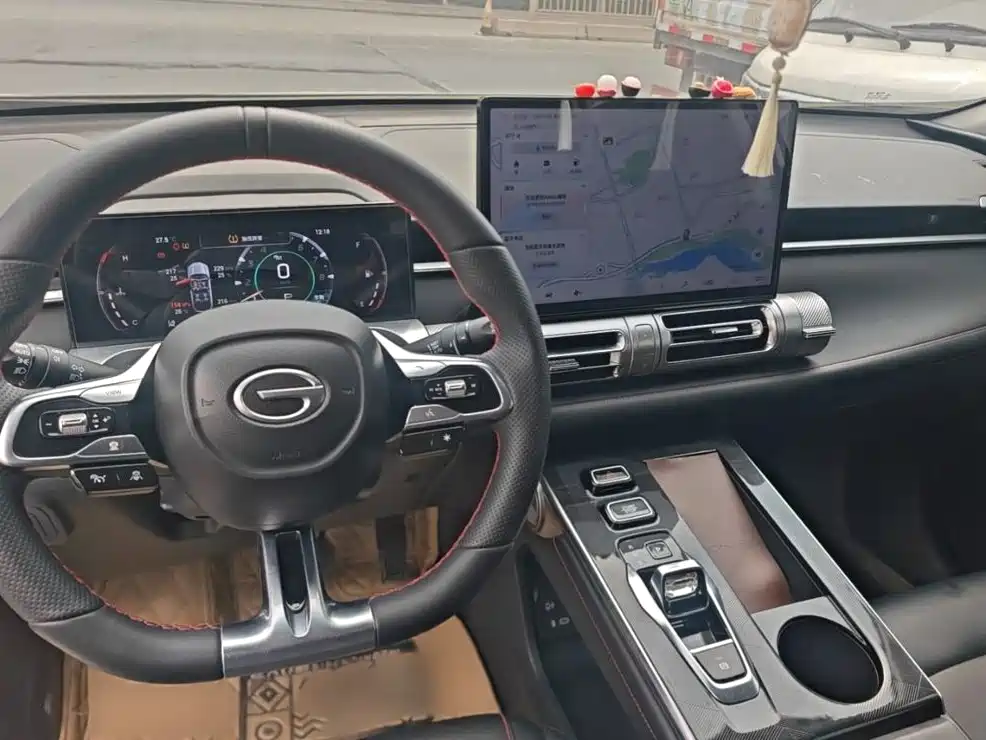 GAC Motor Shadow Cool — миниатюра 15