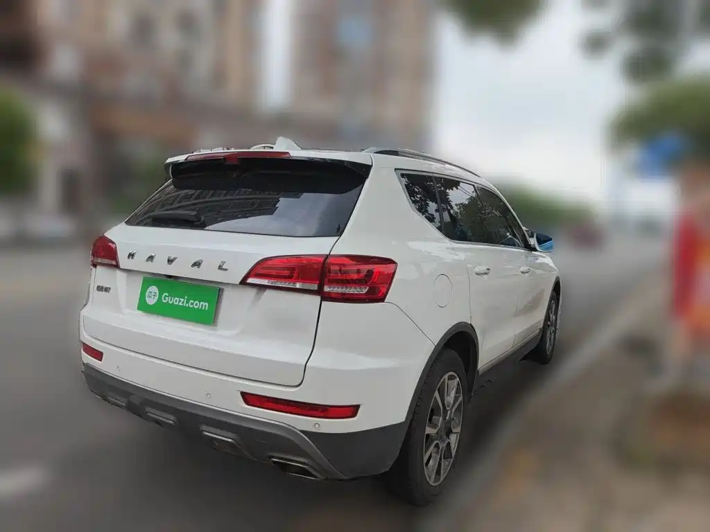 Haval H7 — миниатюра 4