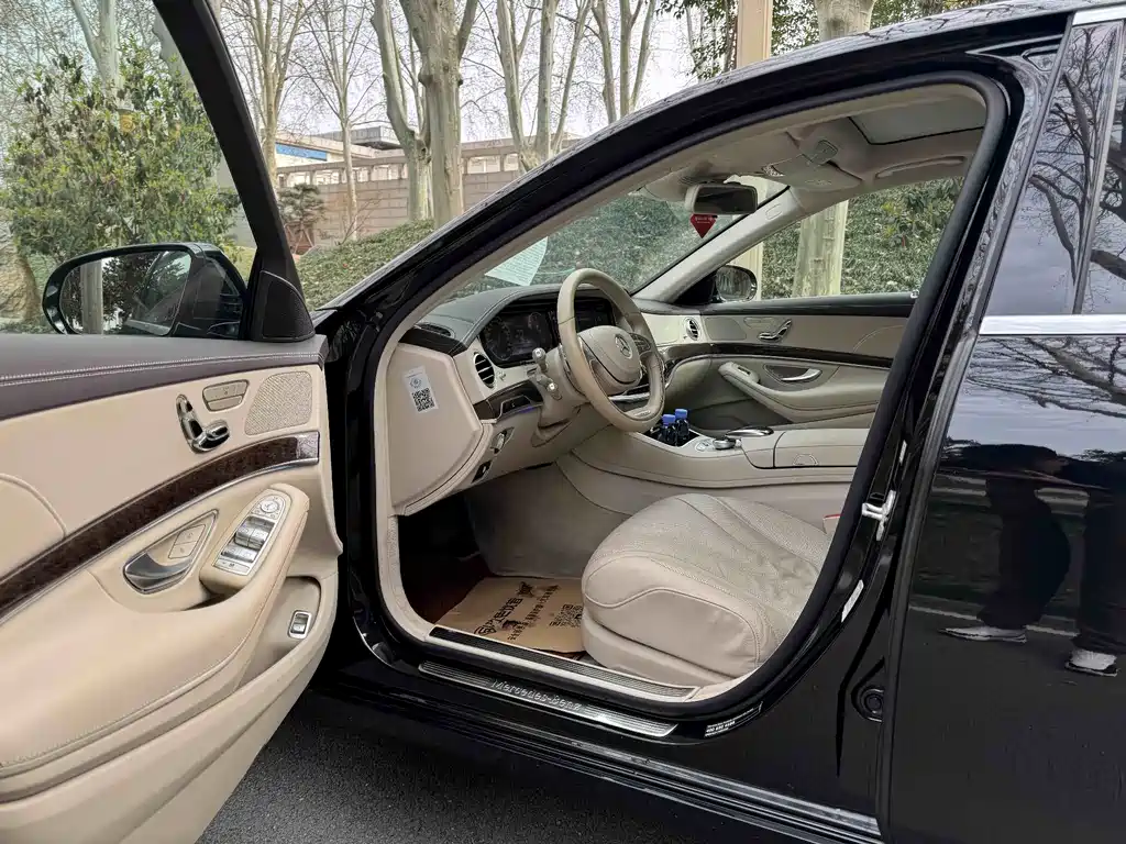Mercedes-Benz S-Class S 2014 S 320 L